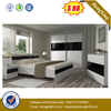 Oak Solid Wood Single Double King Queen Size Bedroom furniture bed