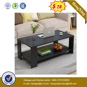 Hot Sell Wooden Office School Home Tea Table