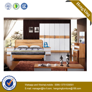 Foshan Factory Wooden Bedroom Bed Home Hotel Livingroom Furniture 
