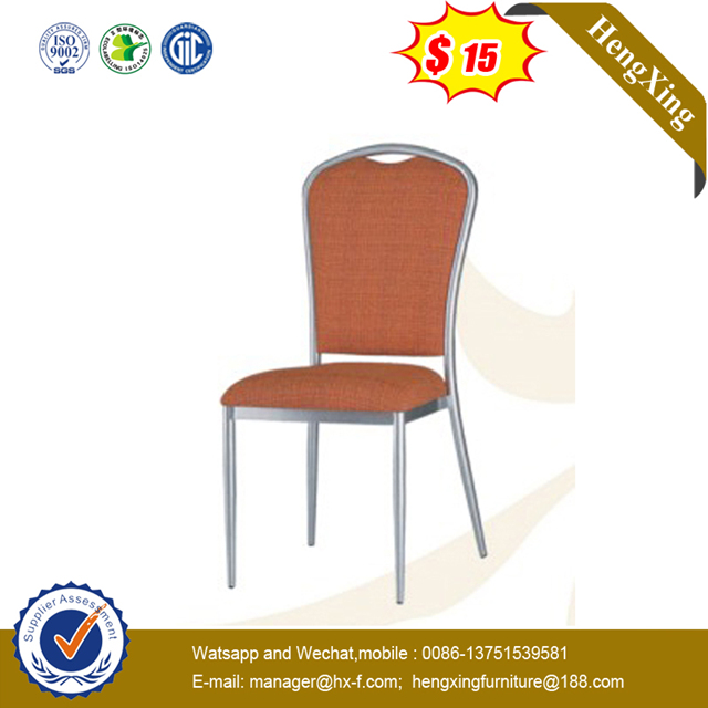 Foshan Modern Gold Dining Stainless Steel Wedding dining Chairs