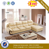 Chaise Pillow Sectional Leather Classic Design Furniture Sofa With Coffee Table For Home