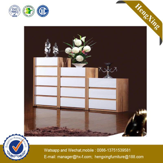 Hot Sell Hotel Furniture Set Combination Storage Chest of Drawers