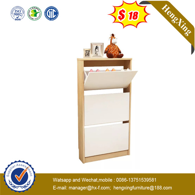 New Design 2 Doors Frosted Glass Imported Metal Hardware Furniture Closet