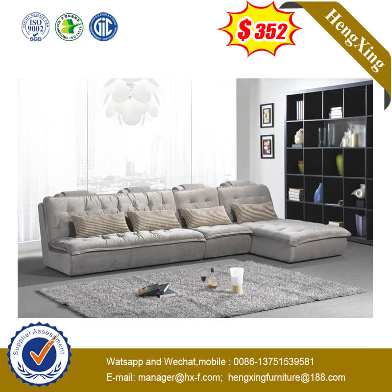 Cheap Price Sectional Sofa Office Home Furniture Sofa Couch Set