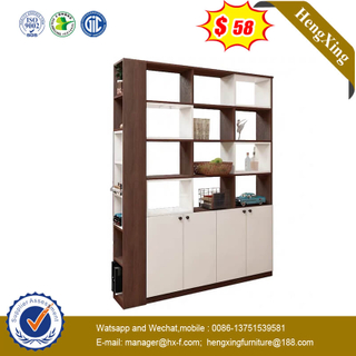 Factory Wholesale Custom Book Shelf Bookcase Cabinet Furniture