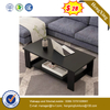 Home Furniture Living Room wood MDF Top Table Sets Modern Coffee Table Set for dining Room 