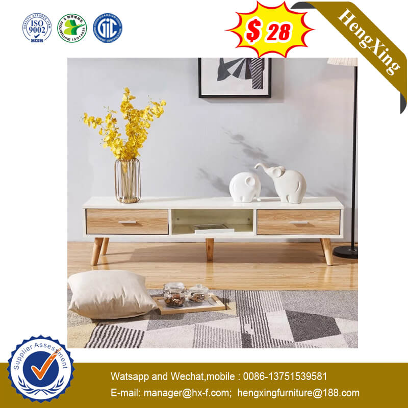 Foshan Home Hotel Furniture TV Unit Cabinet Coffee Table New Style TV Stand
