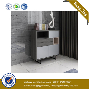  Small Apartment home bedroom furniture set beside cabinets Multifunctional Flip Makeup Table