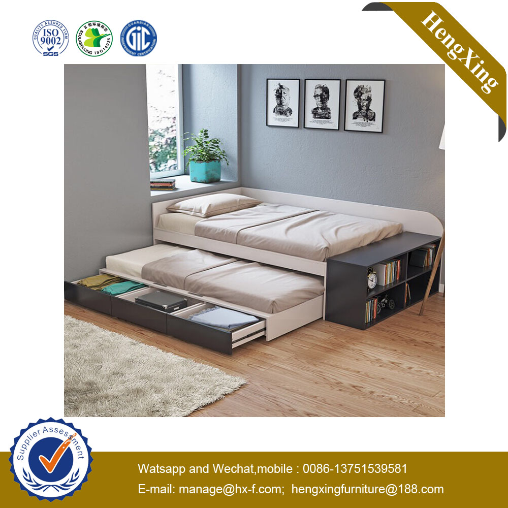 Best Selling Multi-Function White Minimalism Modern Bedroom Furniture Set