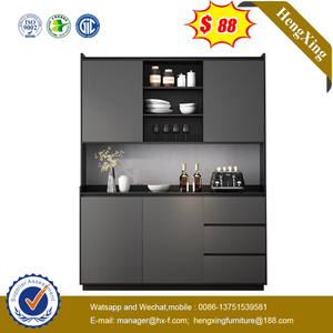 Wholesale Price China Manufacture High End Design Modern Modular Living Room Cabinets