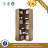 Wood MDF Modern Style Nightstand Bookcase Home Bedroom Furniture Living Room Cabinets