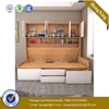 Kids Preschool Bedroom Furniture Bookcase Study Table cabinets Double Single Sofa Single Kids Bed