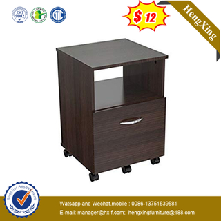 Professional Office Movable Under Desk Storage Cabinet with Wheels
