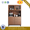 Hot Selling Modern Home Wooden Melamine Living Room Dining Furniture Sideboard Cupboard Buffet Kitchen Cabinet