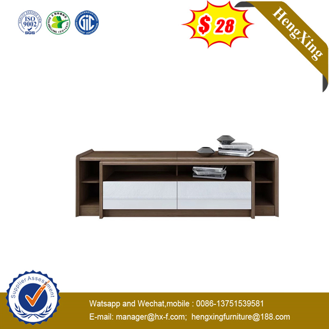 Drawer Storage cabinets Design Living Room Furniture Wooden TV Stand Coffee Table Set