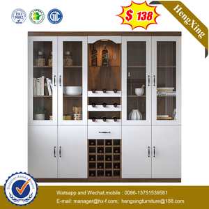 Hot Selling Modern Closet Cupboard Wooden Customized Home Living Room Furniture Cabinet 