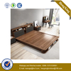 Luxury Factory MDF Wooden Bedroom Furniture Mattress Double King Size Sofa Bedss
