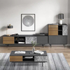 Modern Wooden TV Cabinet Living Room Furniture Entertainment Unit MDF TV Stands