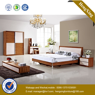 Foshan Factory Modern Hotel Living Room Home Furniture Set Storage Cabinet Sofa Single Double King Bedroom Bed