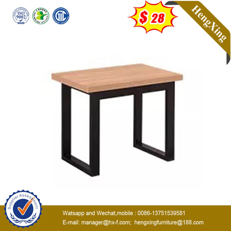 Modern Executive Oak Color Wooden Home Office Table Office Furniture Office Desk