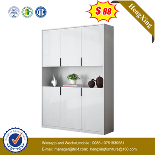 Hot Selling Made in China Modern MDF White Lacquer Kitchen Cabient