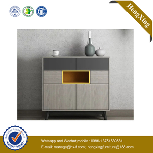 Modern Wooden Laminate Bedroom Furniture Customized Furniture coffee table cabinets Book Shelf