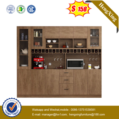Modern Design Living Room TV Stand Dining Room Wall Units Wooden Kitchen Storage Cabinet