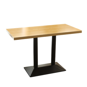 Dining Table for Fast food restaurant