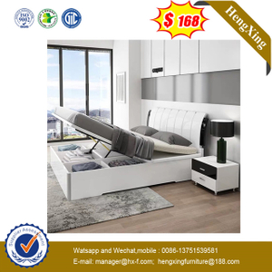 Wholesale Living Room Home Wooden Sofa beds Modern Bedroom Furniture Single double king size Beds