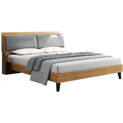 5 Star Luxury Hotel Bedroom Furniture Bedroom Sets Double Bed Queen Size Bed