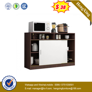 Wooden Cupboard Dining Room Lower Storage Cabinet Furniture 