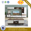 Modern 1.2m Customerized Size Light Color Wooden Coffee Table