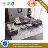 Elegant Design Fabric L-Shaped Couch Living Furniture Sectional Sofa 